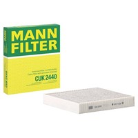 Original Mann-Filter Aktivkohlefilter Pollenfilter Innenraumfilter CUK 2440