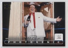 2024 Panini Photogenic WWE Brother Love #84 1t5