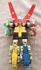 ESTATE: Vintage Bandai VOLTRON Lionbot Golion 1981 Y&K GB-36 Diecast 11" Japan