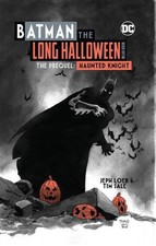 Image of Batman: The Long Halloween Haunted Knight Deluxe Edition - 9781779516381