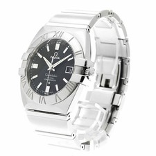 Omega Constellation Double Eagle 1501.51 Automatic Men's Watch Used From Japan 2