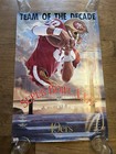 Team of the Decade San Francisco 49ers Super Bowl XXIV Poster 24x36
