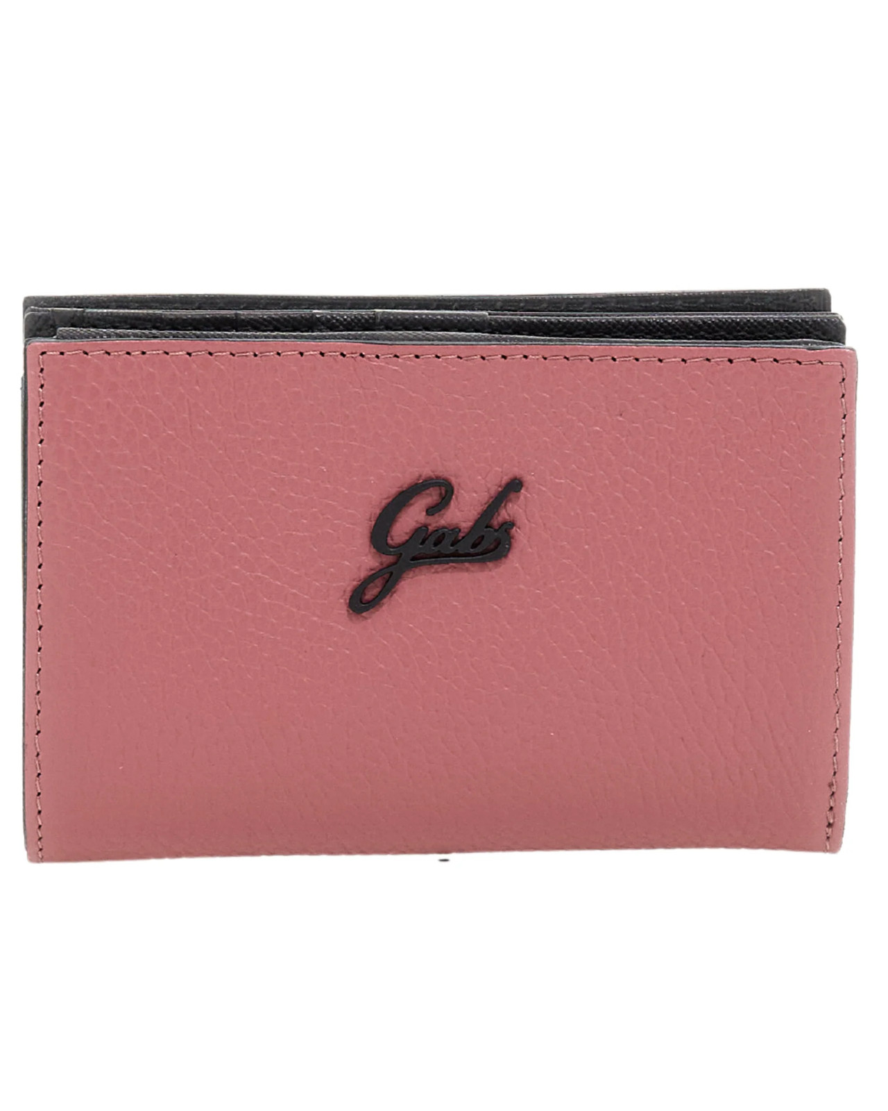 Billetera Gabs Mujer Leather Palo De Rosa