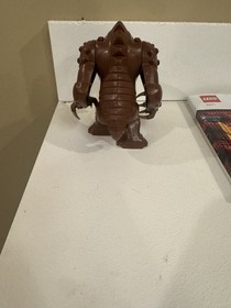 LEGO Star Wars Rancor Minifigure 75005-1 Authentic, Retired, Rancor Pit(nochain)