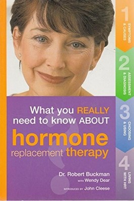 Hormone Replacement Therapy,Robert Buckman