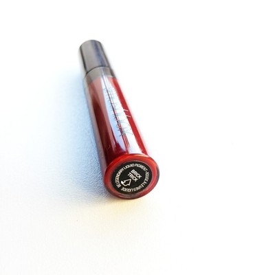 Smashbox Be Legendary Lipstick BRICK TRICK Liquid Pigment Lip Gloss full sz 8mL