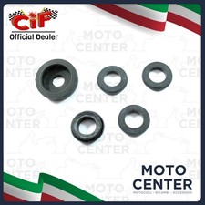 SERIE GOMMINI POMPA FRENO DOPPIA MANDATA PIAGGIO APE TM P703 - P703V (BENZINA) d