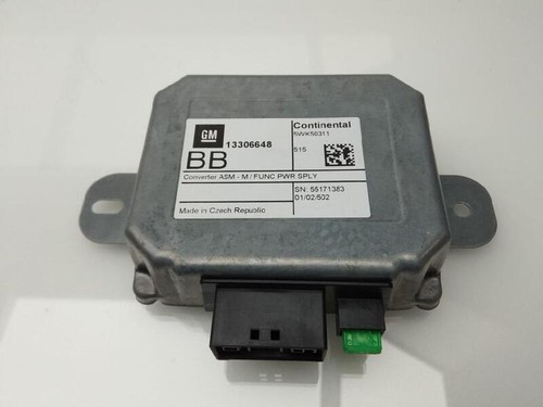 elektronikmodul OPEL ADAM 13306648 jgrmp366759