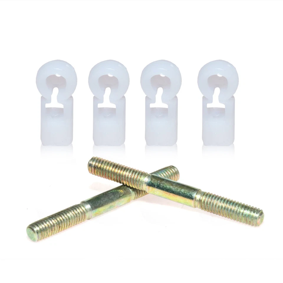 JUEGO CLIPS ACELERADOR APTO PARA TOYOTA COROLLA KE20 KE22 KE25 TE27 1970 1971 1972-1978 Foto 2 de 4