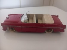 DINKY TOYS CHRYSLER NEW YORKER  D'ORIGINE N° 24A MADE IN FRANCE MECCANO BON ETAT
