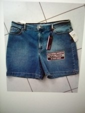 Gloria Vanderbilt Amanda Short shorts new