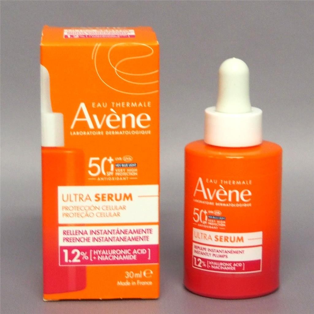Avene Ultra Cellular Protection Plumping Serum 30ml EXP 06/2029 | eBay