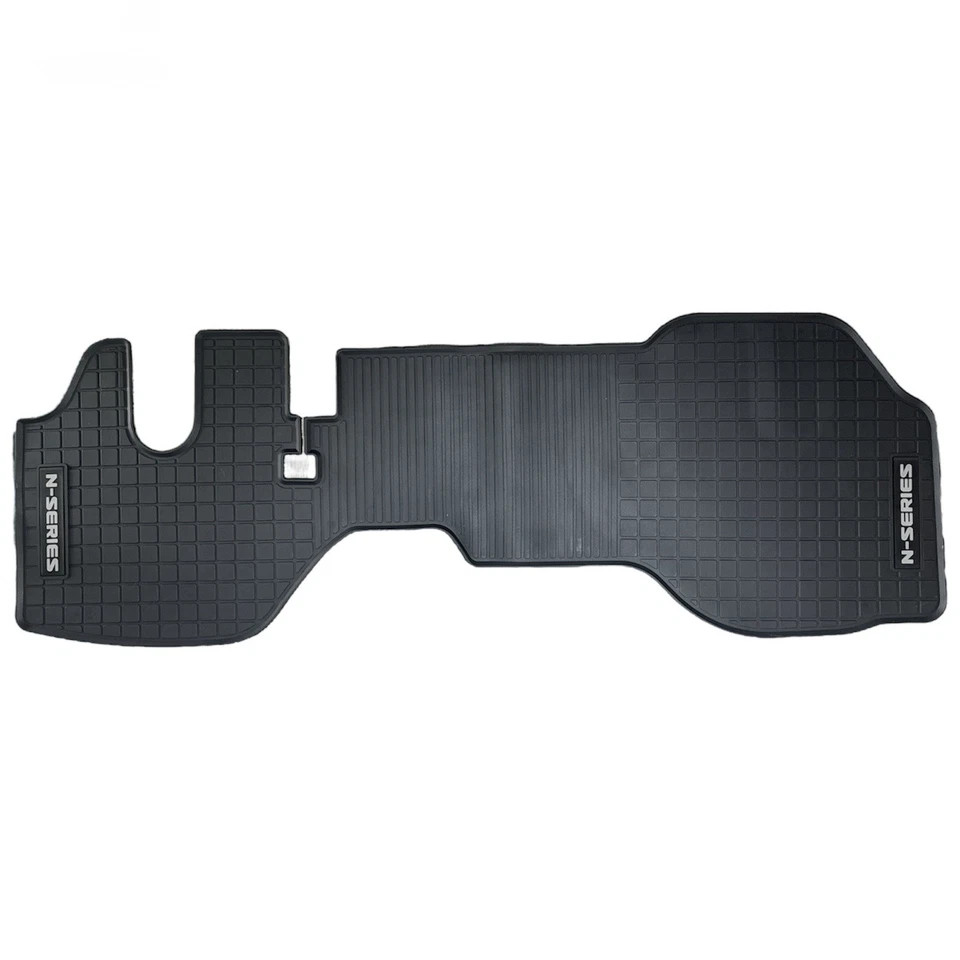 Floor Mats For ISUZU Truck GMC, Chevy NPR NQR W3500 W4500 Diesel & Gas 2008-2025 - Image 2 of 4