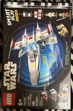 Luke's Red Five X-wing