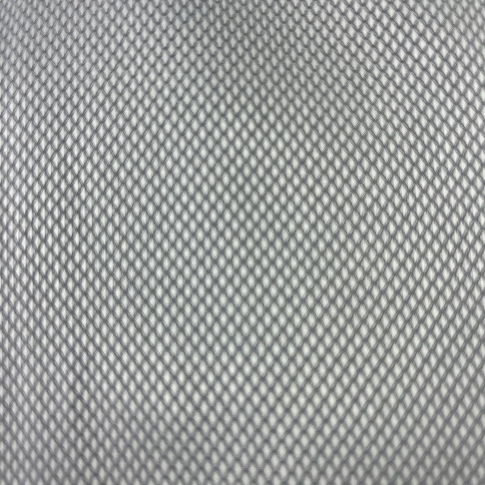 Charles Tyrwhitt Dress Shirt Mens 17 37 Gray Non Iron Diamonds french cuff - Image 4 of 4