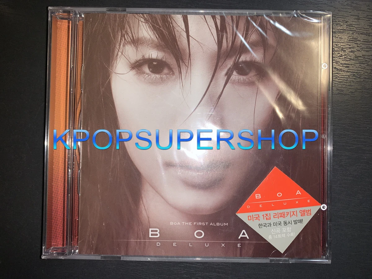 BoA Music CDs for sale | eBay