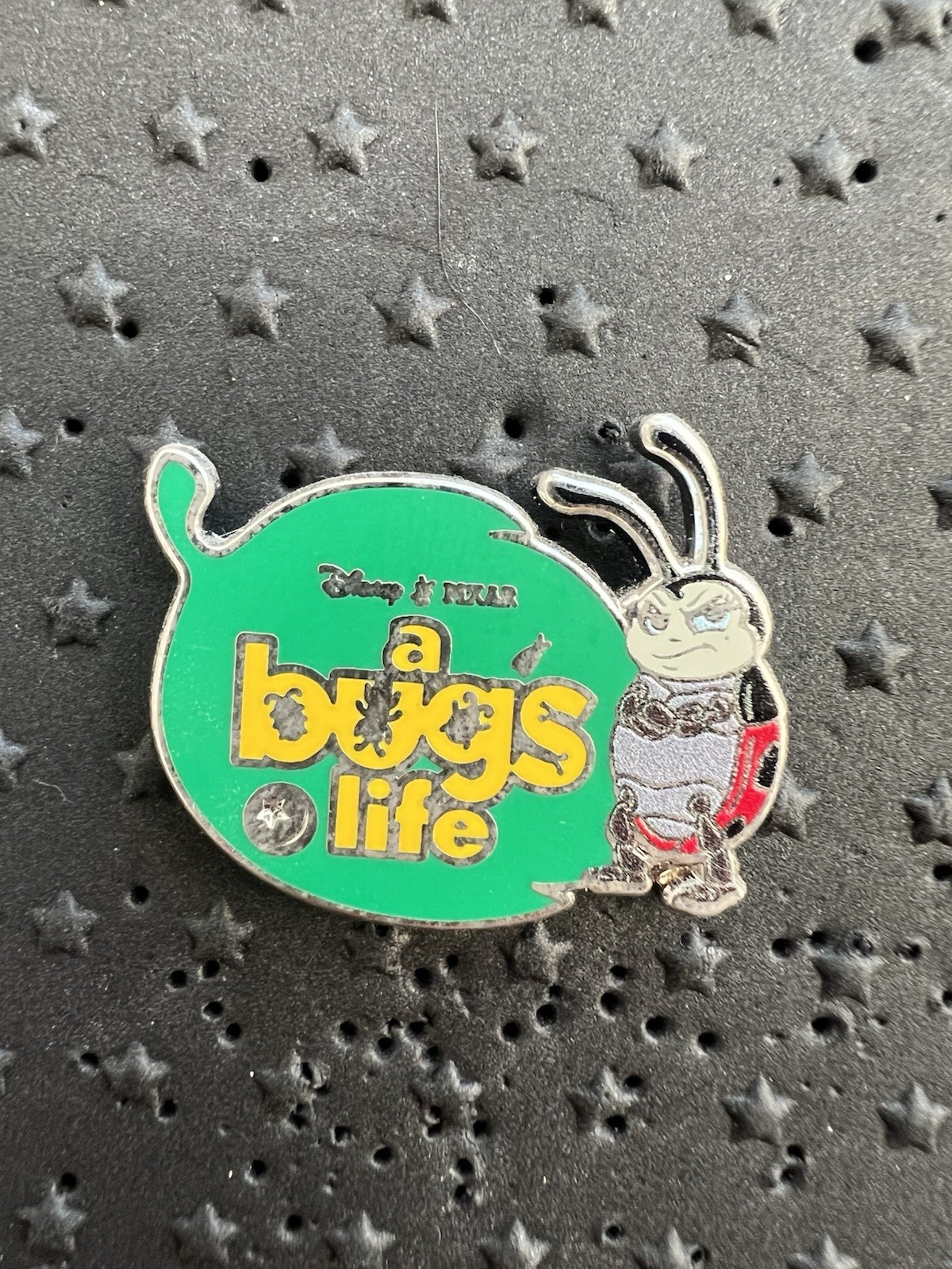 WDW Hidden Mickey Disney Pin 2020 Pixar A Bug's Life - Francis