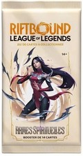 Booster Riftbound: League of Legends TCG - SFD : Armes Spirituelles - Version…