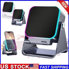 Wireless Induction Speaker 5-in-1 Bluetooth Speaker With Phone Stand USA