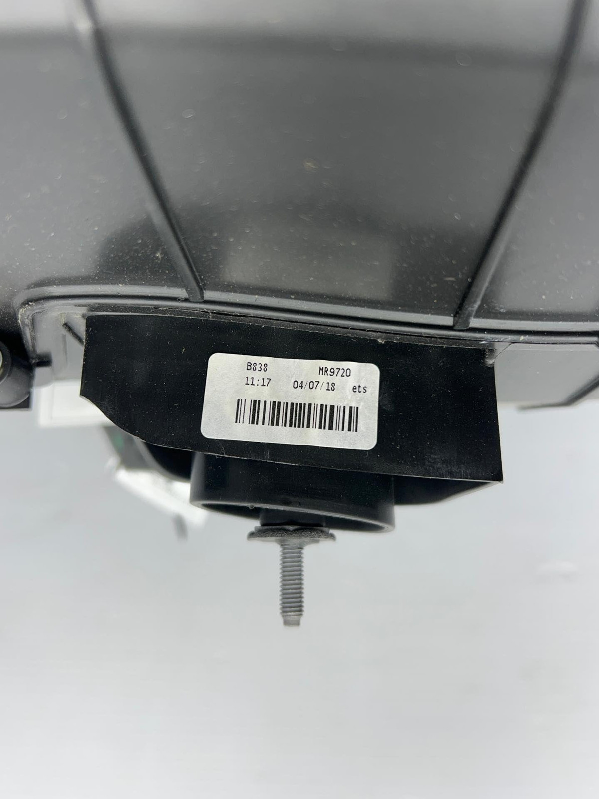 2017 - 2020 MASERATI LEVANTE HVAC HEATER EVAPORATOR CORE BLOWER HOUSING UNIT