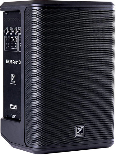 Yorkville EXM Pro10 Battery-powered Portable PA Speaker
