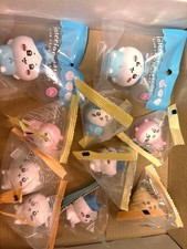 Chiikawa Interior Mascot Mini Figure 10 Piece Bagged Lot Collectible 15