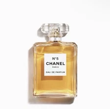 CHANEL Chanel No 5 for Women 3.4 oz Eau de Perfum Spray NEW & SEALED!