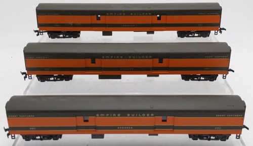Coches de pasajeros de equipaje IHC 48090 HO Great Northern 'Empire Builder' #280 [3] | Zustand: Used