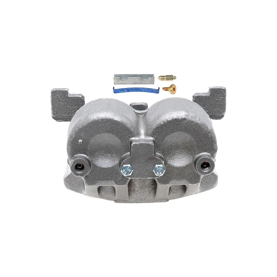 Pinza de freno de disco trasera ACDelco genuina para GMC P6000/P3500 1990-1996 2 pistones Foto 2 de 4