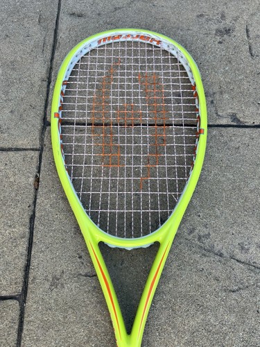 Harrow Berwyn Shock 160g Squash Racquet - Picture 2 of 5