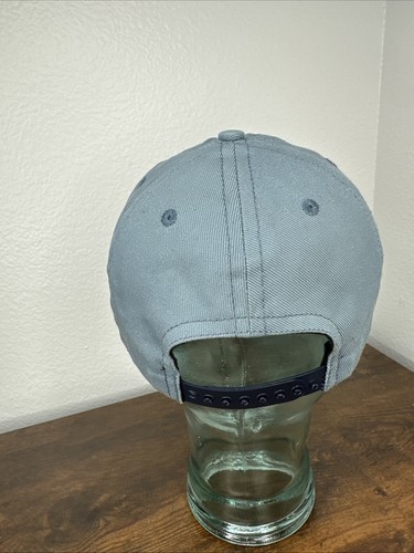 Actual Source Books Hat Cap Blue Snapback Made In USA ASB RARE - Picture 4 of 11