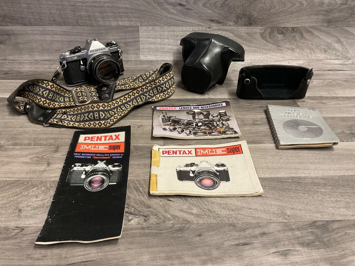 PENTAX ME 35 mm Film Cameras for sale | eBay