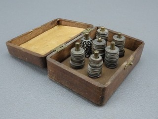 Lot de fraises à tailler engrenage Bretton horloger watchmaker orologio / 115
