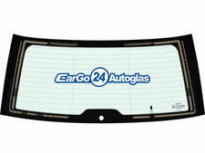 Heckscheibe f&uuml;r Mercedes C Klasse S204 Kombi Heizbar Antenne Alarm Tv Gps Bj 07-