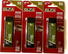 O L F A 9149 ABB-50B 9mm UltraSharp Black Sna...