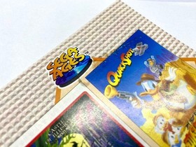 Saturn I Love Mickey Mouse & Donald Duck SEGA AGES  Mega Drive Version Complete