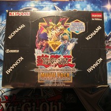 YuGiOh The Dark Side of Dimensions Movie Pack Secret Edition Box - 1st Sealed!