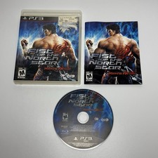 Fist of the North Star: Ken's Rage (Sony PlayStation 3, 2010) Complete w/ Manual