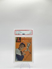 1954 Topps Baseball Cards 32