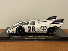 Porsche 917K 1/32 Fly Scale Model 1000kms Osterreichring 1971  Used zz8