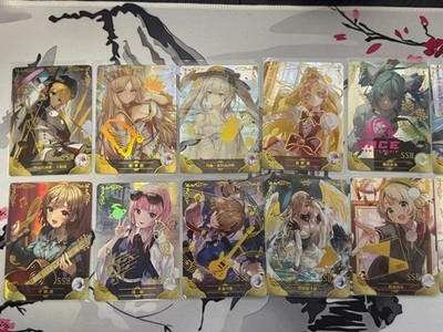 Goddess Story NS-1M14   SSR   Single Card