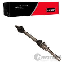 Maxgear Antriebswelle Vorderachse Rechts Passend FÜR Renault Laguna | 49-0627