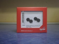 Herpa Z accessorio set ruote pneumatici larghi SZM anello cromato 054041