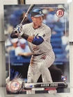2017 Bowman - Aaron Judge #32 (RC)