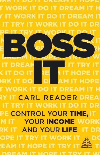 Boss It Control Your Time, Your Income And Your Life Carl Reader Taschenbuch-image