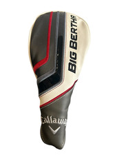 Callaway Great Big Bertha Fairway Wood Head Cover