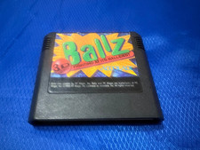 Ballz (Sega Genesis, 1994) tested and working