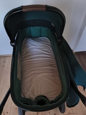 Kinderwagen MAXI Cosi Babyschale Buggy Babywanne Plaza Plus mit Zubehör 