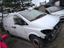 2005 mercadies vito lwb Spares Or Repairs Engine And Box Perfect All Parts Inc