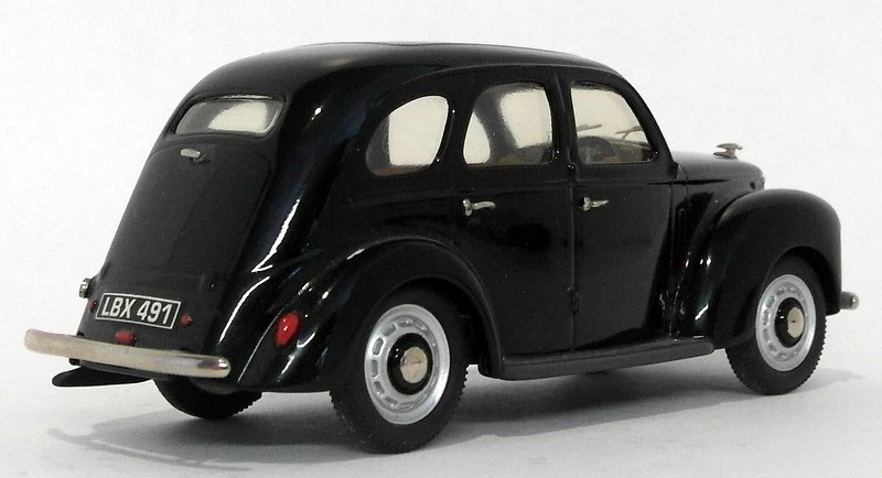 Somerville Models 1/43 Scale 145 - 1950 Ford Prefect - Black — 第 3/4 张图片